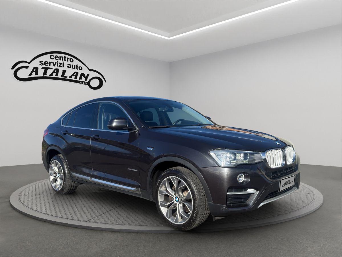 BMW - X4 - xDrive 2.0d 190CV Msport