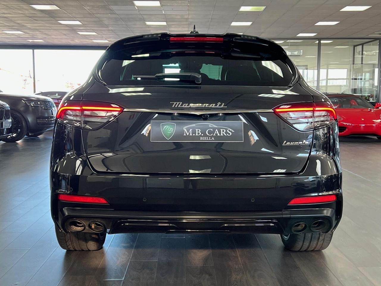 Maserati Levante Levante 3.0 V6 Modena S 430cv