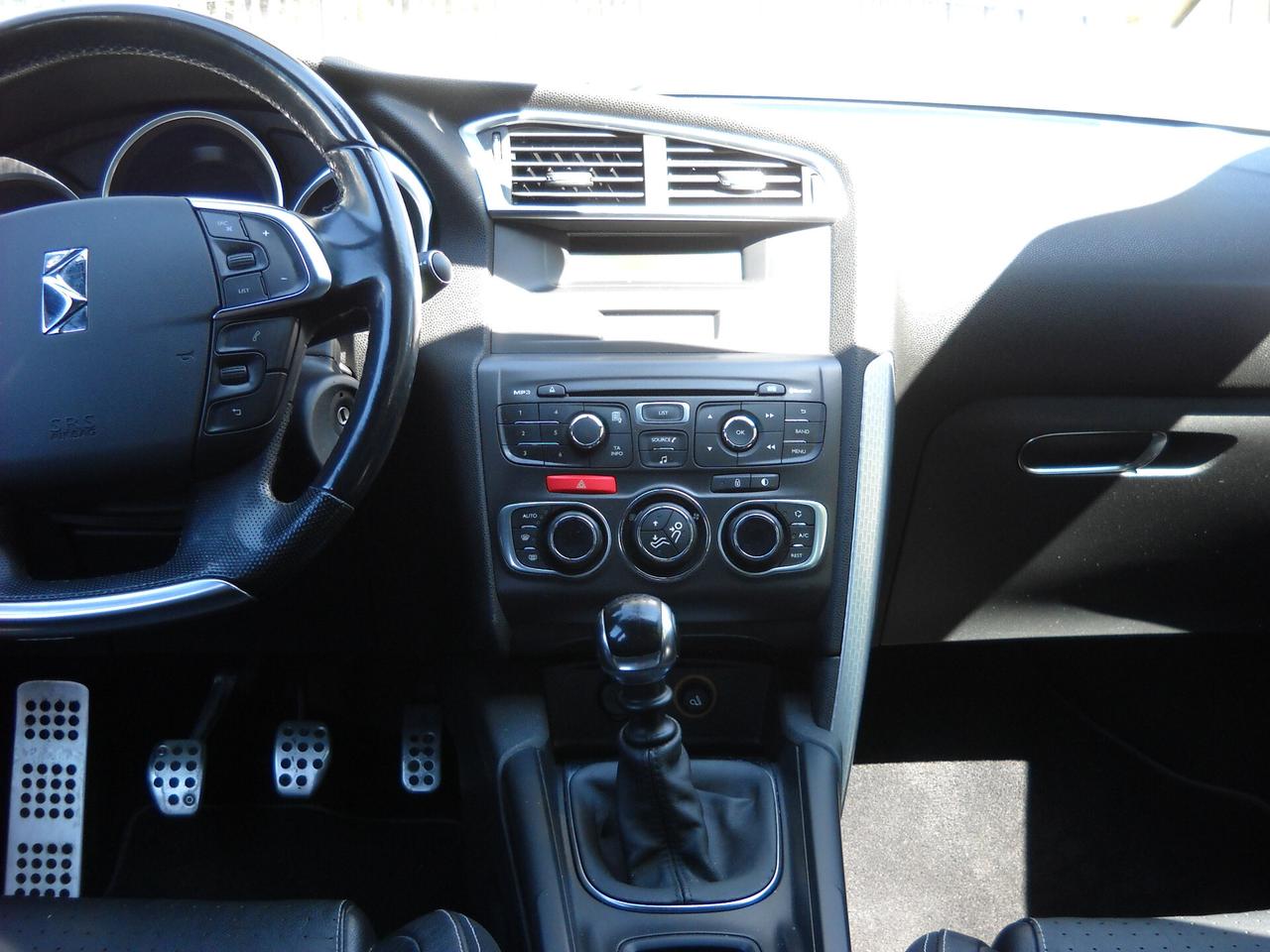 Ds DS4 4 1.6 e-HDi 115 airdream Business