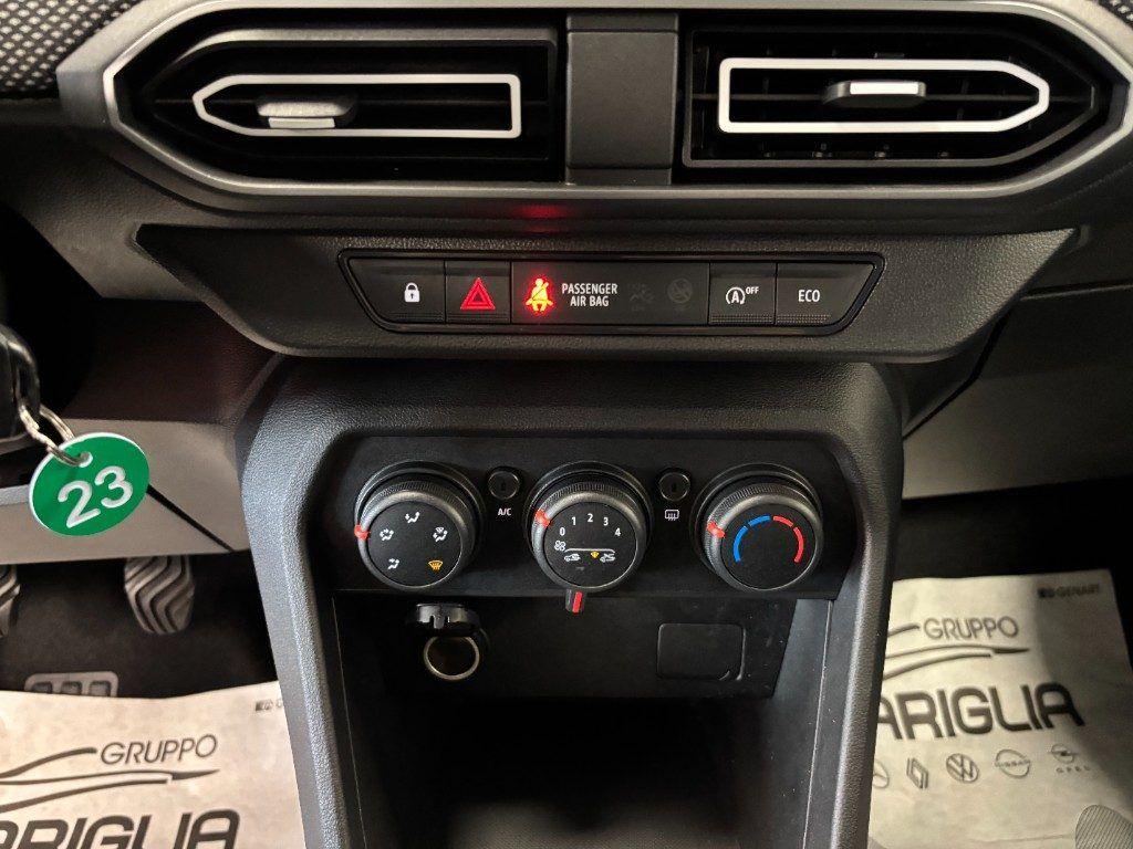 Dacia Sandero Streetway Streetway 1.0 GPL ECO-G Comfort