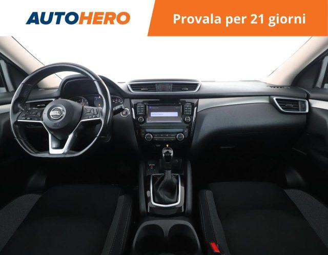 NISSAN Qashqai 1.6 dCi 2WD N-Connecta