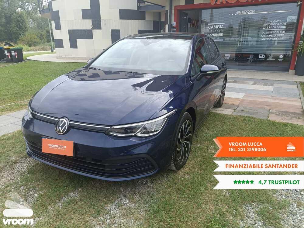 VOLKSWAGEN Golf 8ª serie Golf 1.5 eTSI 130 CV ...