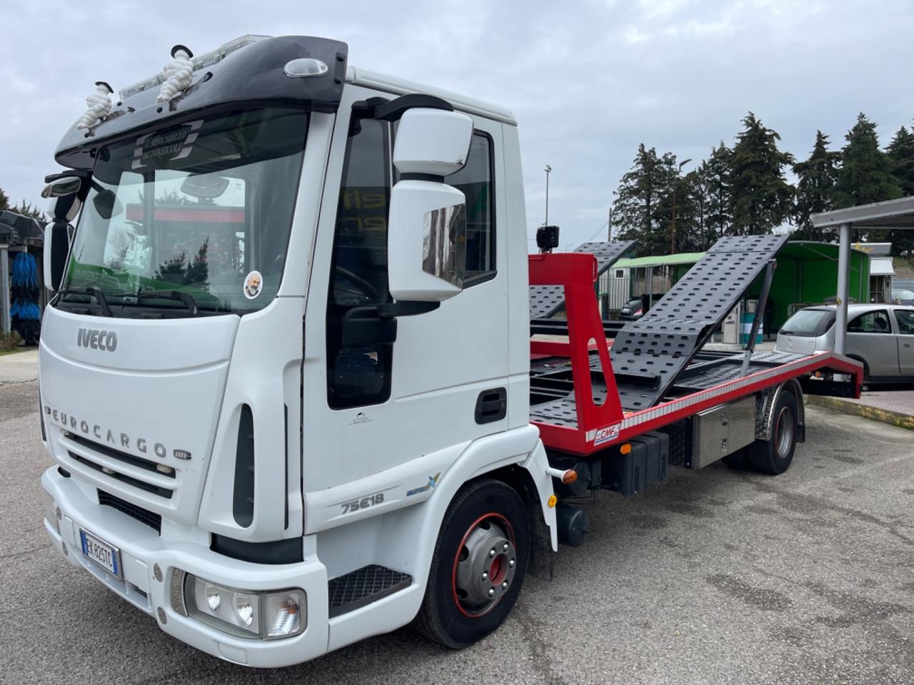 Iveco Eurocargo Minibisarca