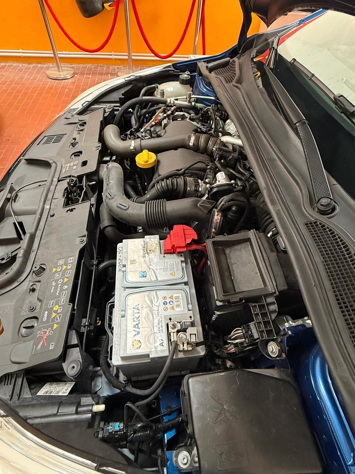 Renault Clio dCi 8V 110CV Start&Stop 5 porte Energy Excite