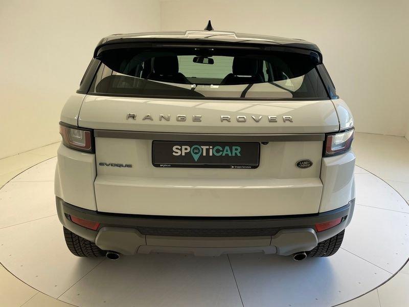 Land Rover RR Evoque Range Rover Evoque I 2016 Range Rover Evoque 5p 2.0 td4 SE Dynamic 150cv