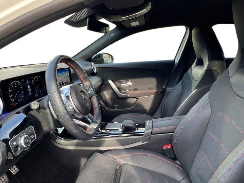 Mercedes-Benz Classe A A 180 d Premium auto