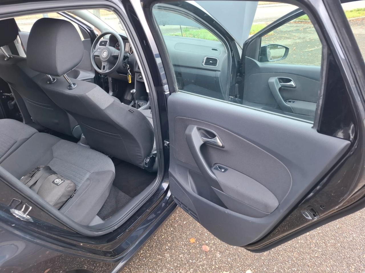 Volkswagen Polo 1.2 5 porte SOLAMENTE 79.000 KM