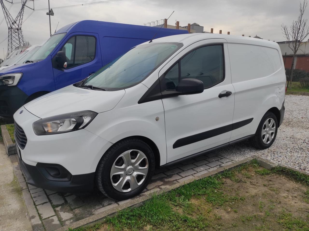 Ford Transit Courier 1.5 TDCi 75CV Van Iva Compresa