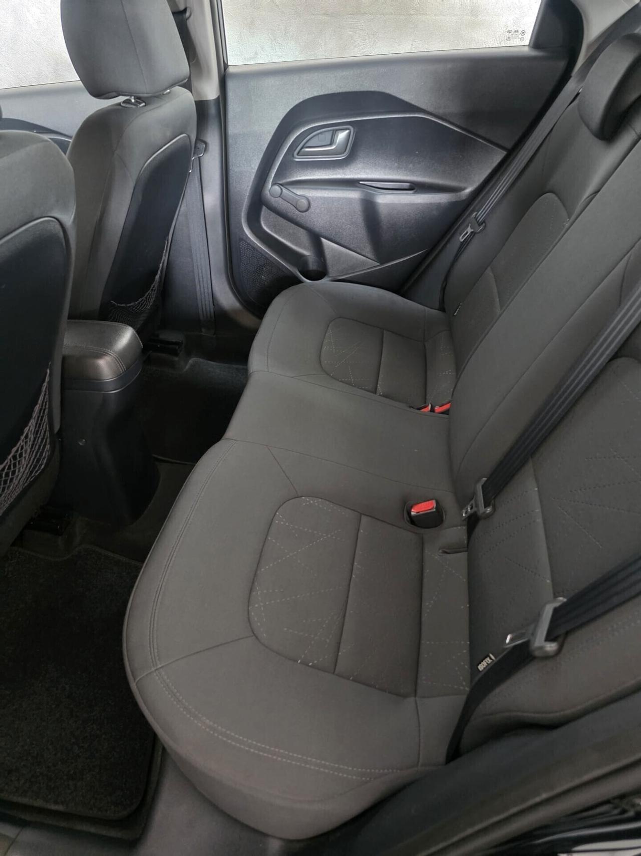 Kia Rio 1.2 CVVT 5p. GPL EX PLUS