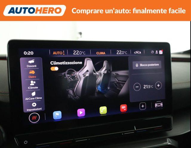 CUPRA Formentor 2.0 TDI 4Drive DSG