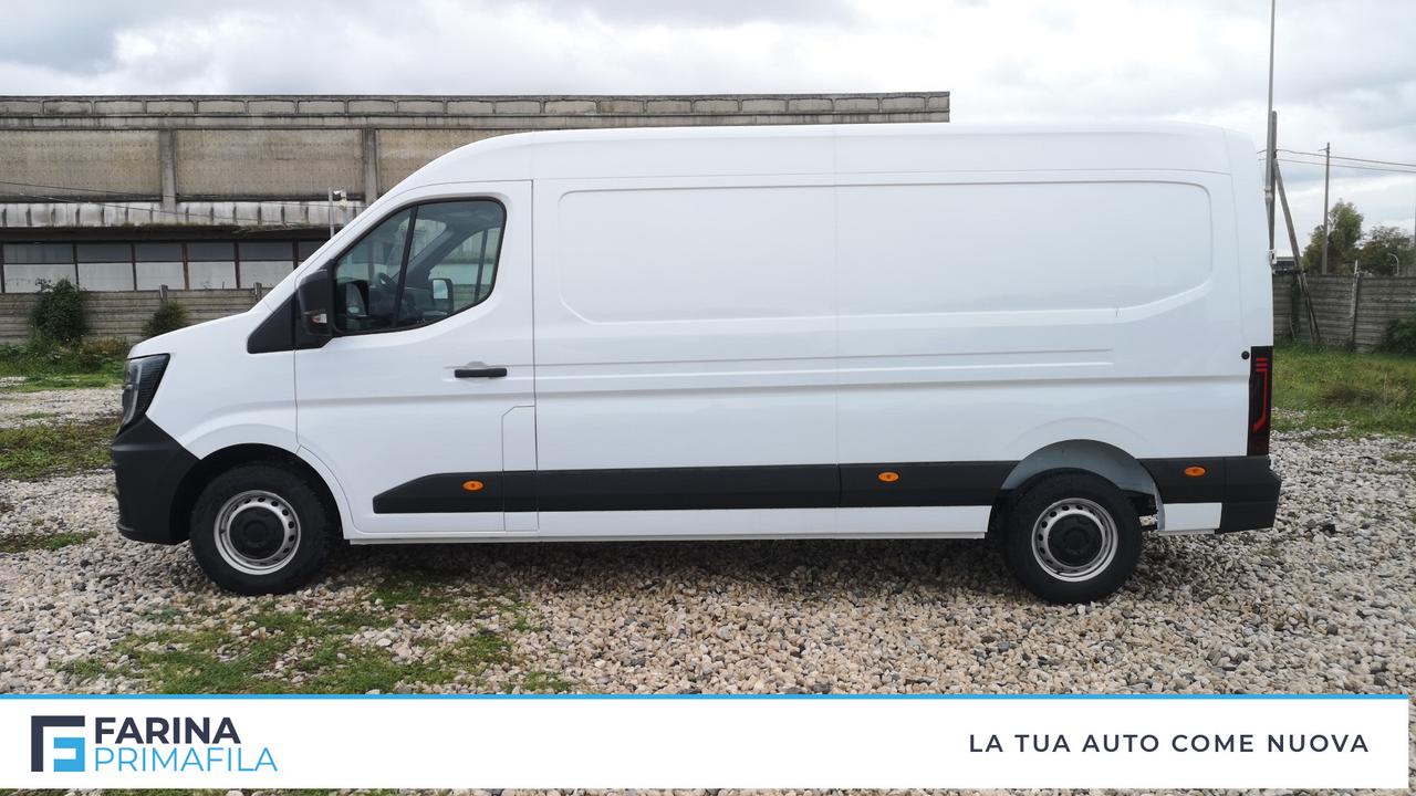RENAULT Nuovo Master furgone - Nuovo Master furgone FG TA L2H2 T33 Blue dCi 150 E6E