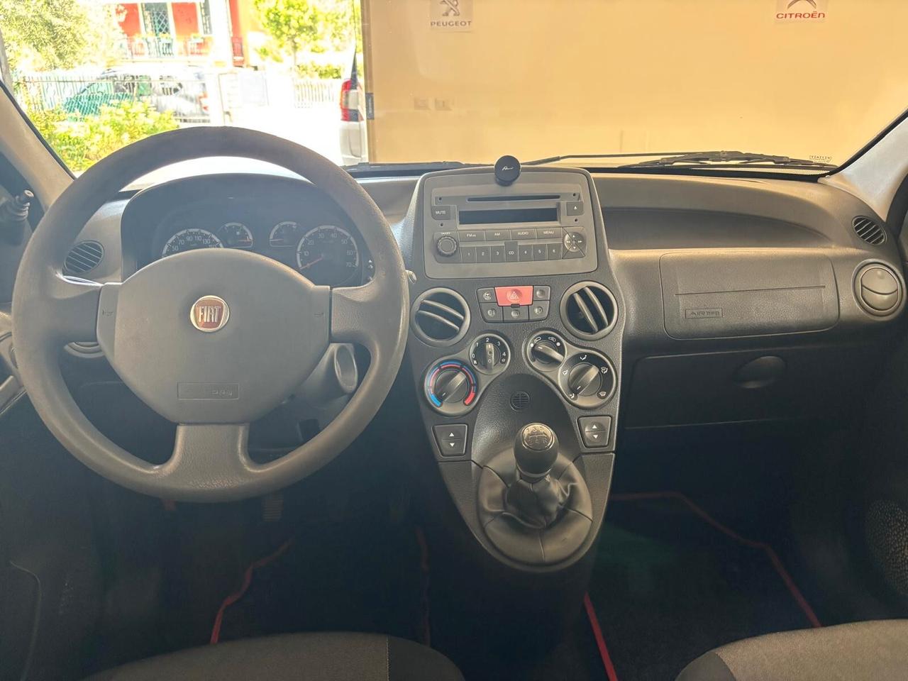 FIAT PANDA ANNO 2012 DS 1.3 ATRAZIONE 4X4 KM 200 MILA