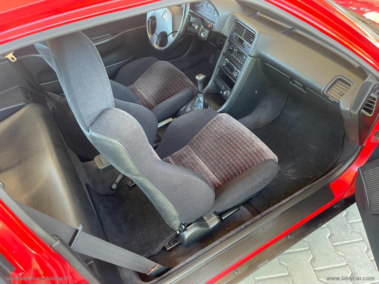HONDA Civic CRX 1.6i 16V