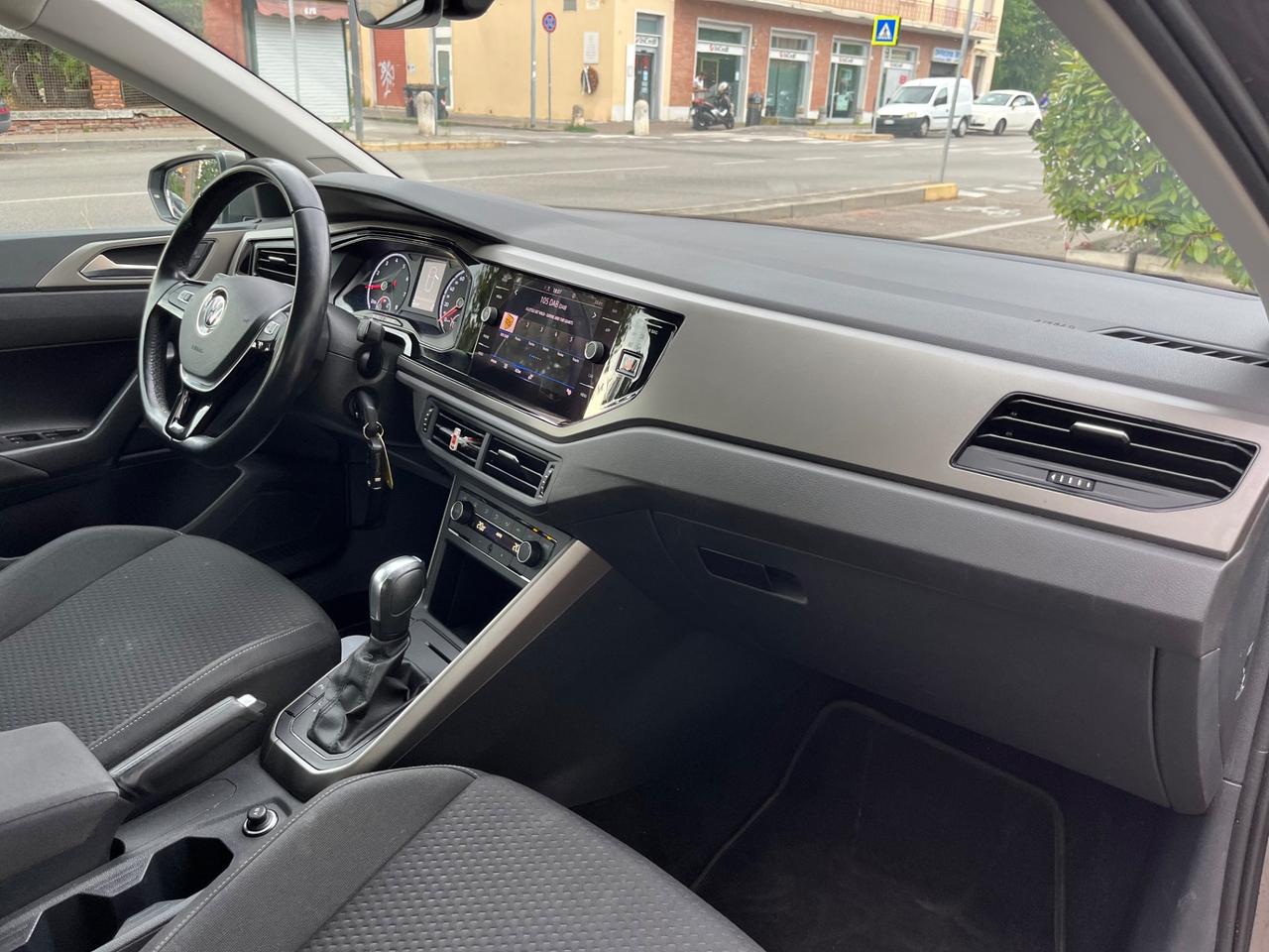 Volkswagen Polo 1.0 TSI DSG Life