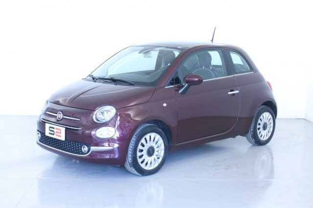 FIAT 500 1.2 Lounge/OK NEOPATENTATI/TETTO PANORAMA