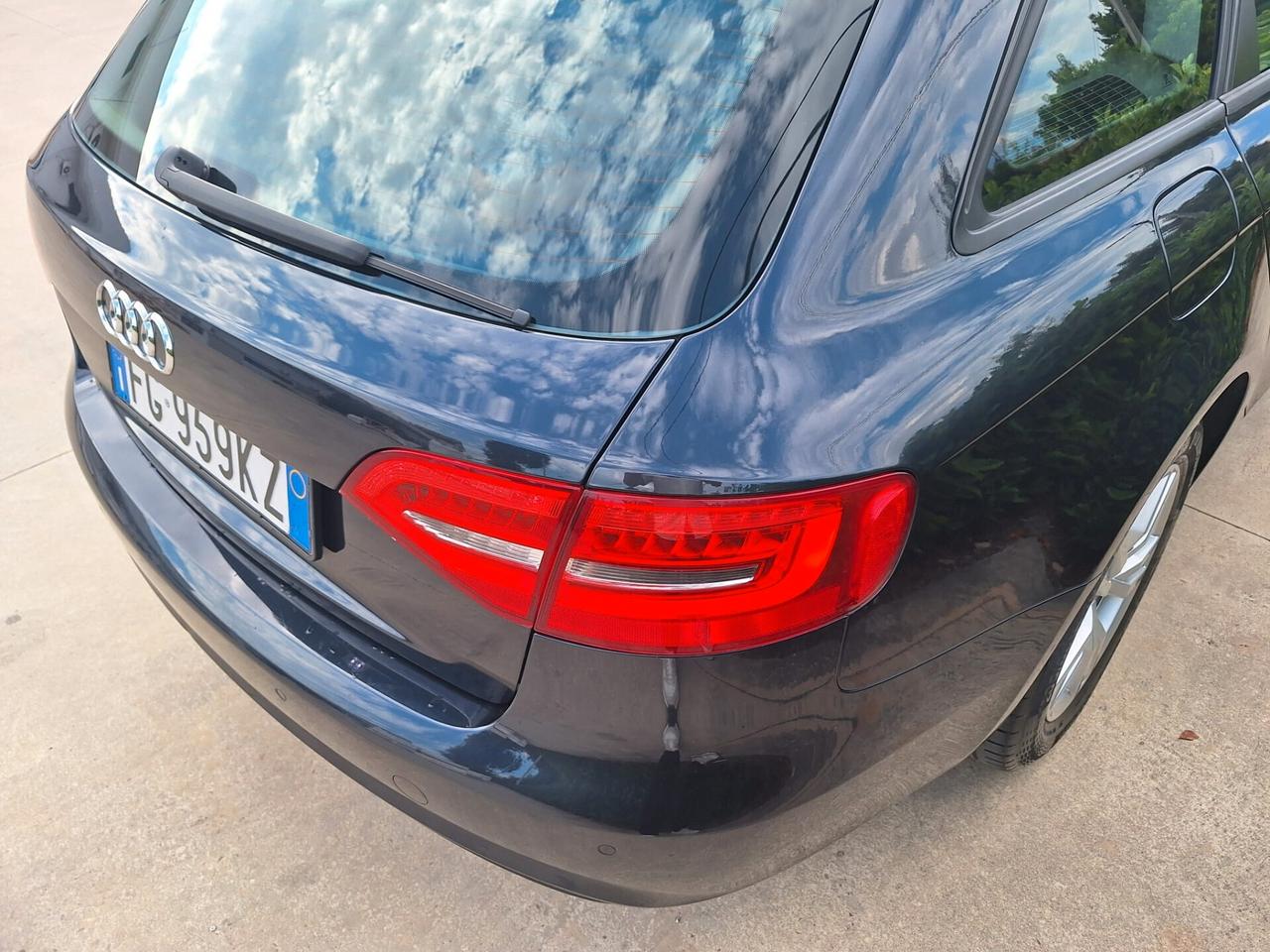 Audi A4 Avant 2.0 TDI 150CV F.AP. Advanced