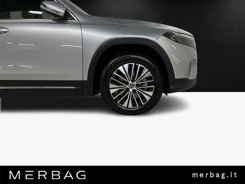 Mercedes-Benz EQB 250+ Electric Art Advanced Plus