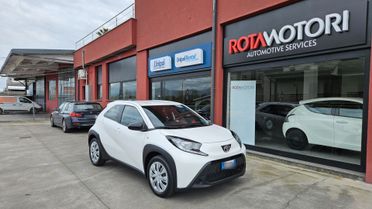 Toyota Aygo X 1.0 VVT-i 72 CV 5 porte Active PREZZO REALE