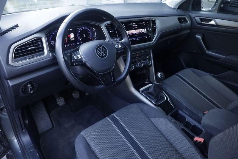 Volkswagen T-Roc Volkswagen T-Roc 1.0 TSI Business BlueMotion Technology Unicoproprietario