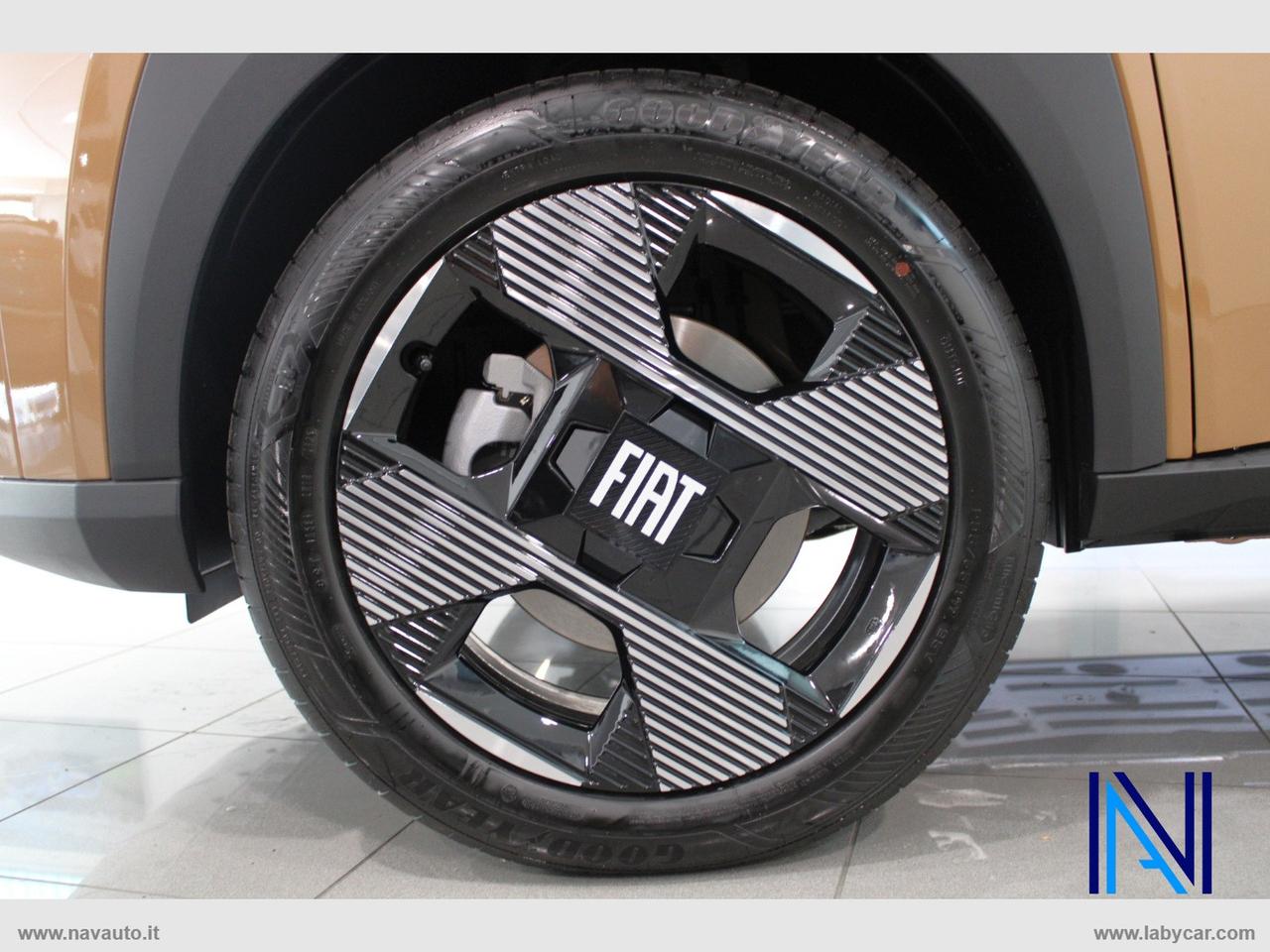 FIAT Grande Panda 1.2 S&S Hybrid La Prima