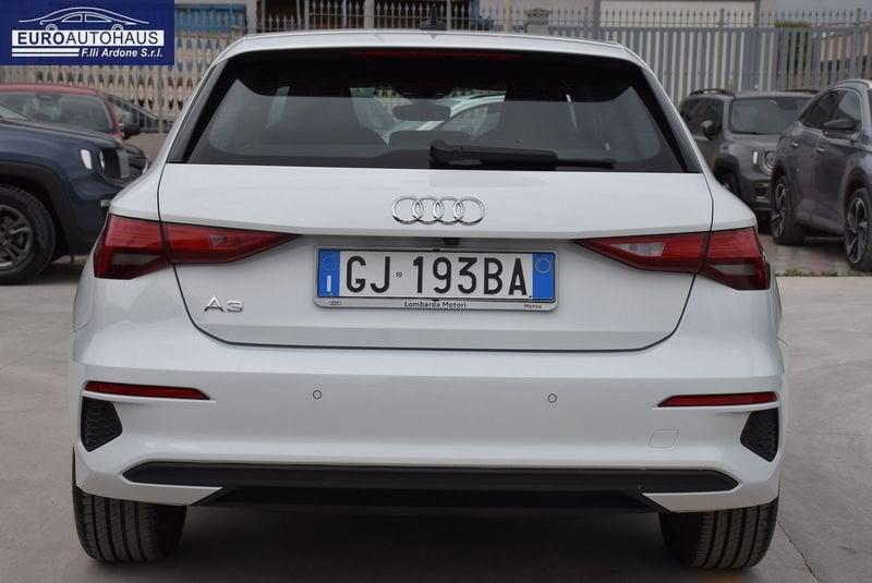 Audi A3 Sportback 30 TDI S tronic S line Edition *NAVI, TELECAMERA*