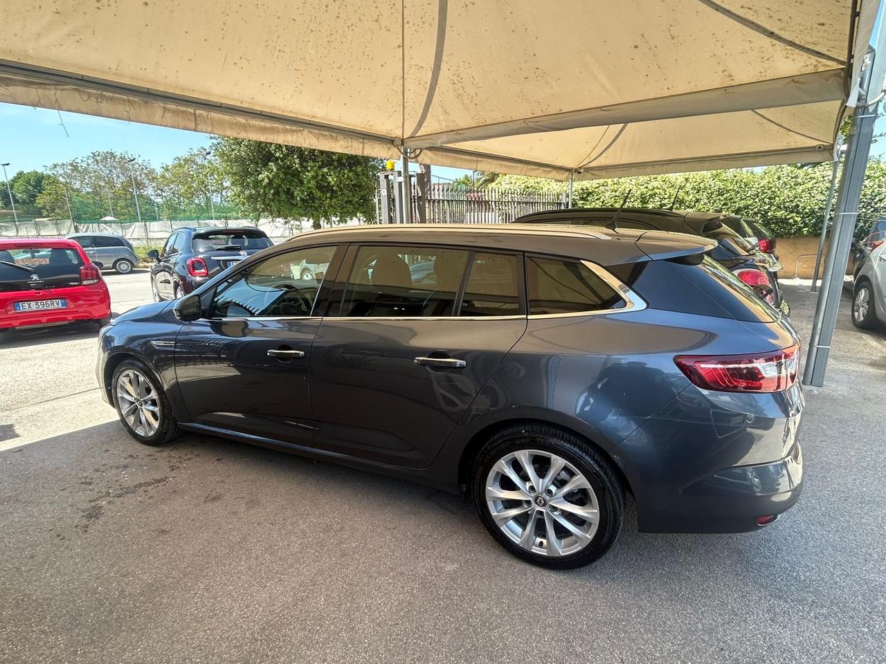 Renault Megane Mégane Sporter dCi 8V 110 CV EDC Energy Bose