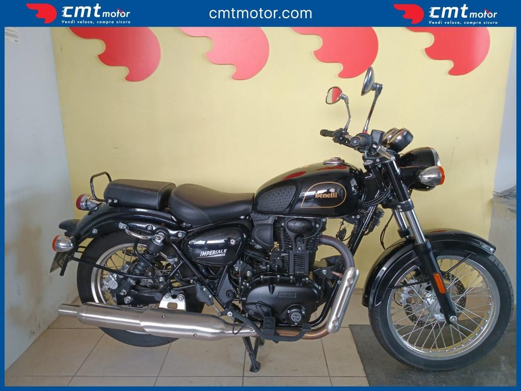 Benelli Imperiale 400 - 2020