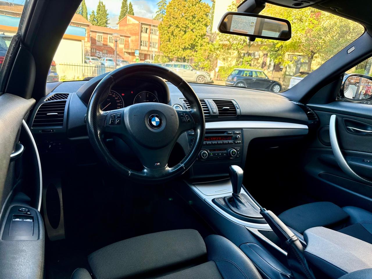 BMW Serie 1 Coupe 120d Coupe Msport dpf