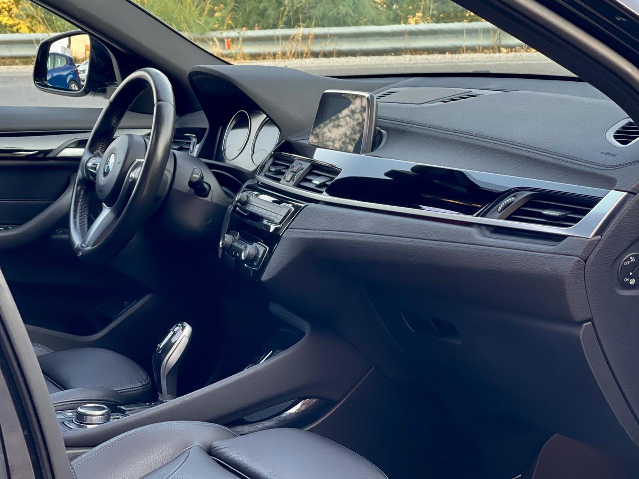 Bmw X2 sDrive18d Msport TETTO - FULL