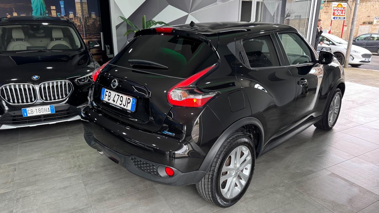Nissan Juke 1.5 dCi Start&Stop Tekna-2015