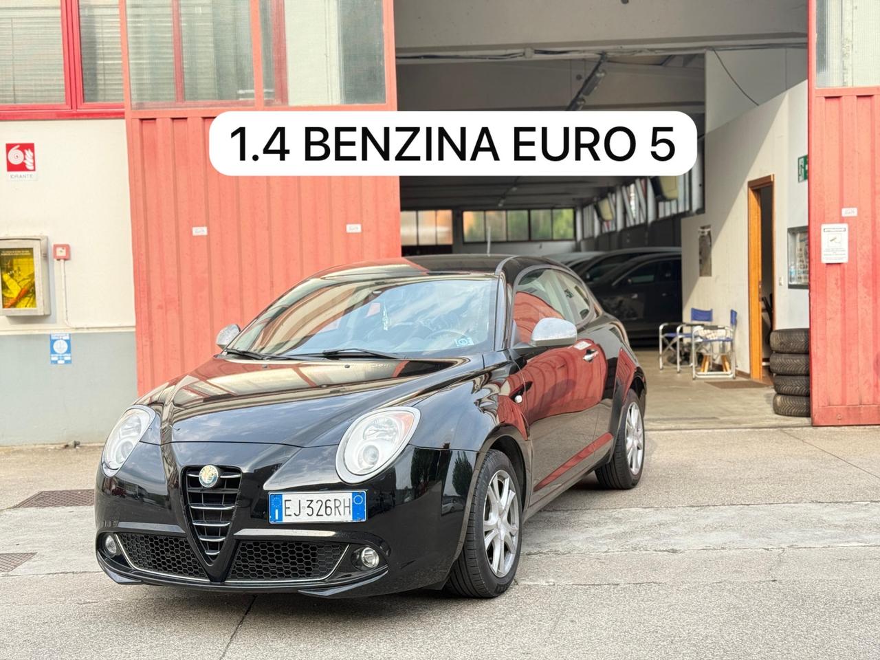 Alfa Romeo MiTo 1.4 70 CV 8V Super