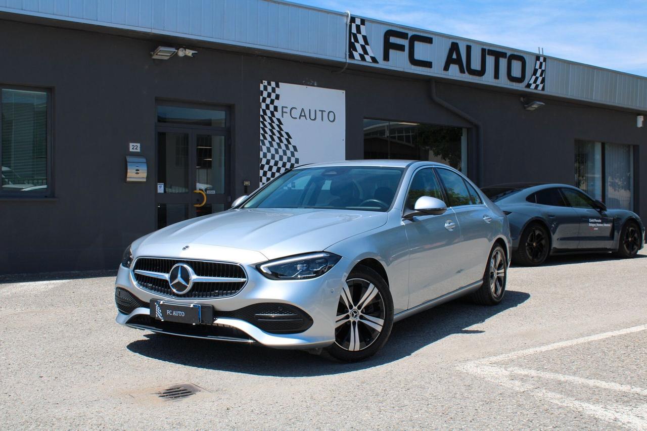 Mercedes-benz C 200 d Mild hybrid Advanced