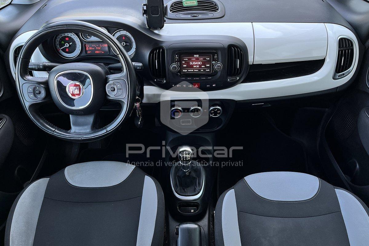FIAT 500L 1.4 95 CV Pop Star
