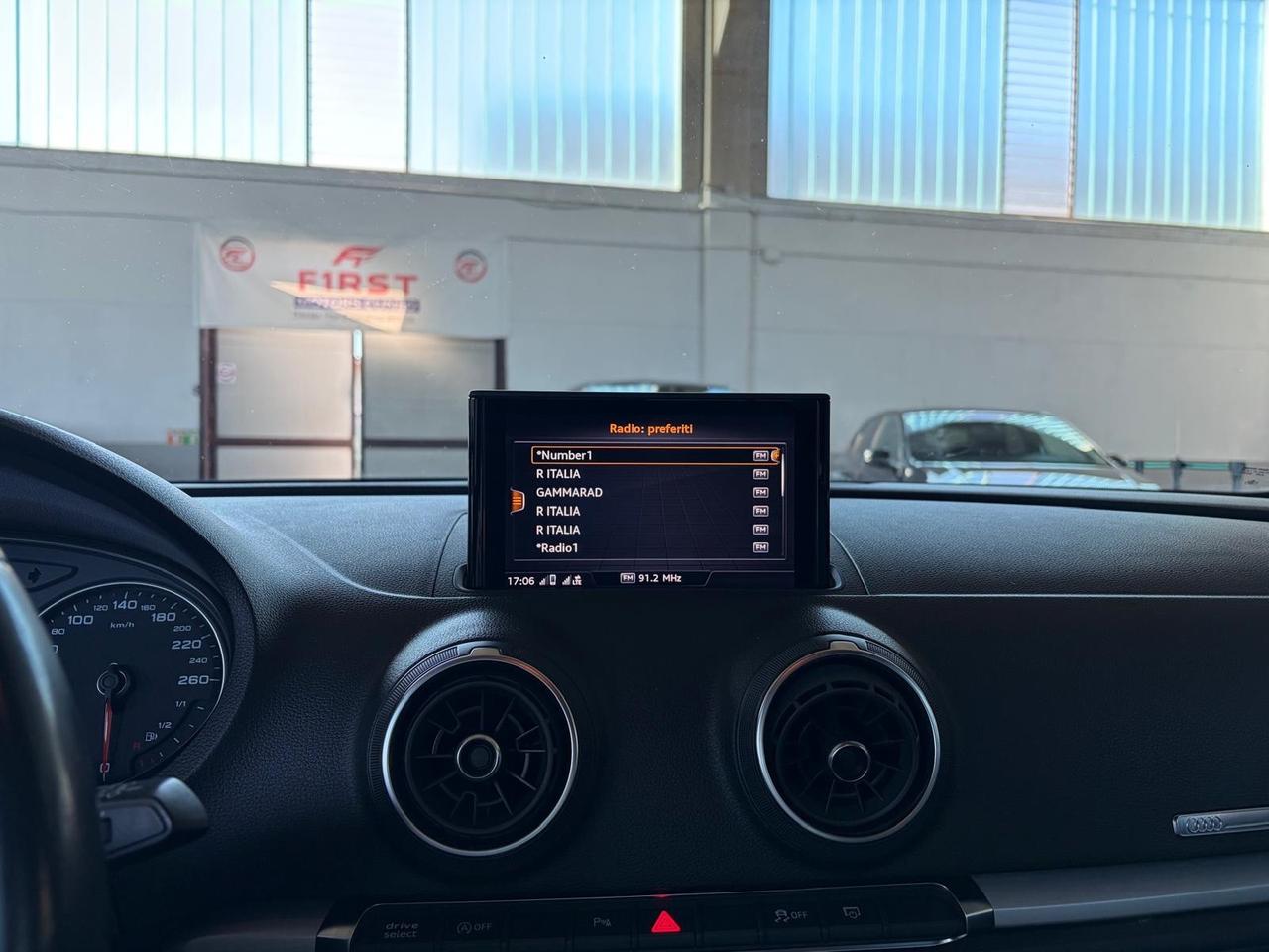 Audi A3 SPB 30 TDI S tronic