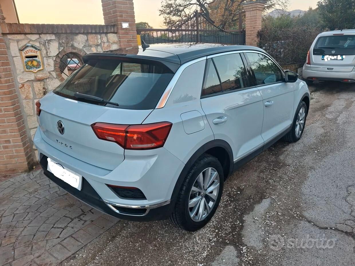 Volkswagen T-Roc 1.0 TSI 115 CV Advanced BlueMotion Technology