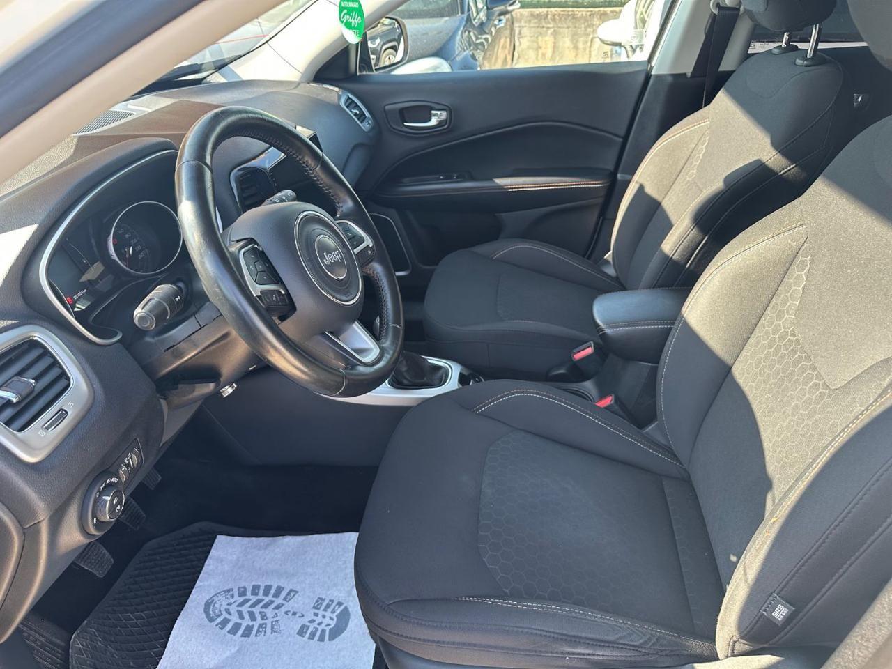 Jeep Compass 1.6 Multijet II 2WD Limited 120CV