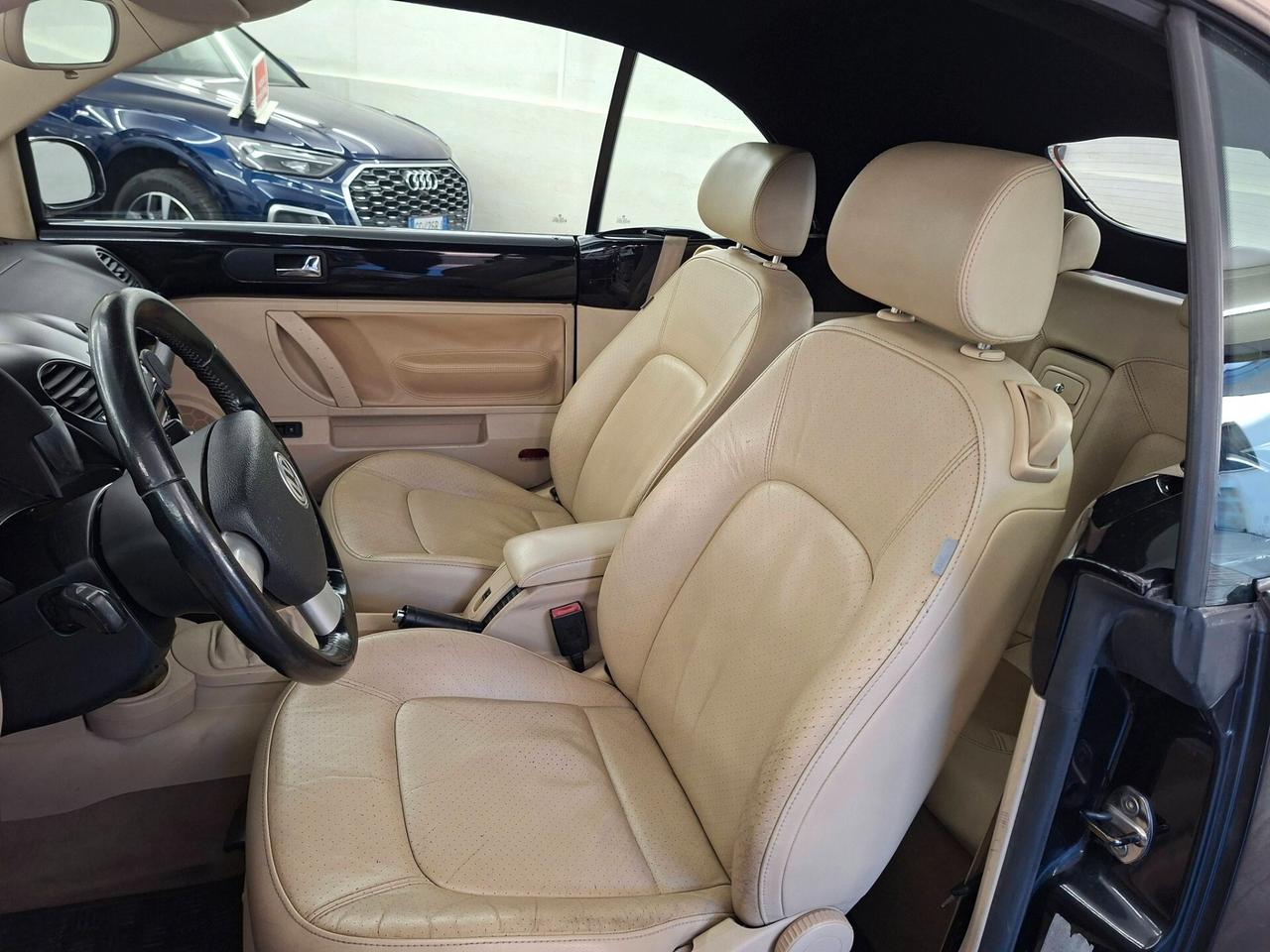 Volkswagen New Beetle 1.9 TDI 105CV Cabrio