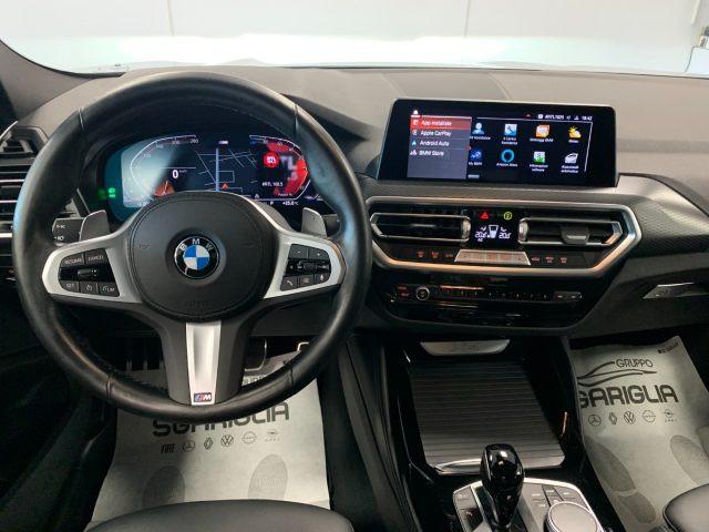 BMW X4 xDrive20d 48V Msport StraFull