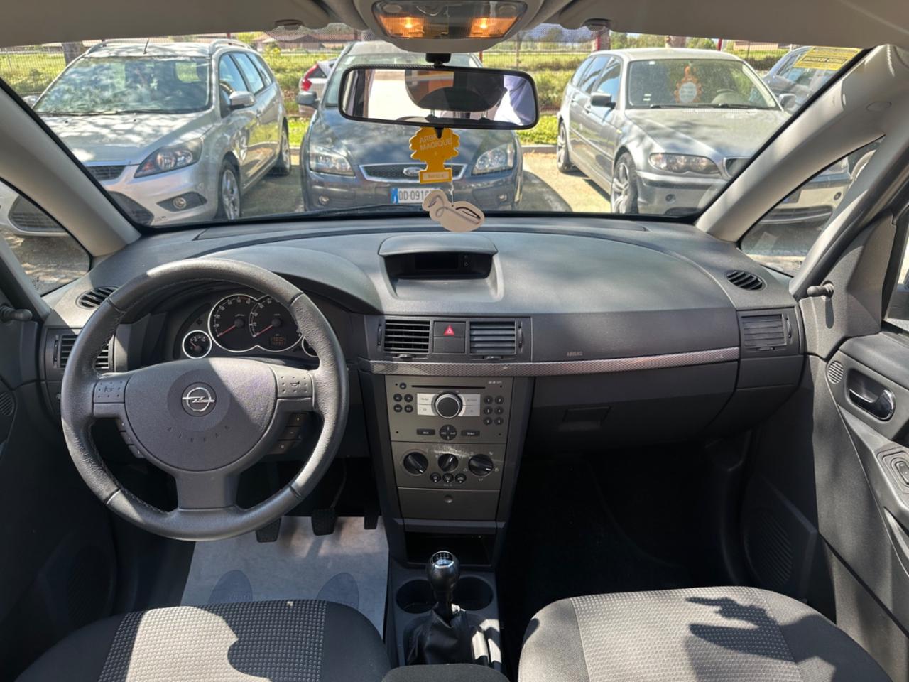 Opel Meriva 1.3 CDTI ecoFLEX Club