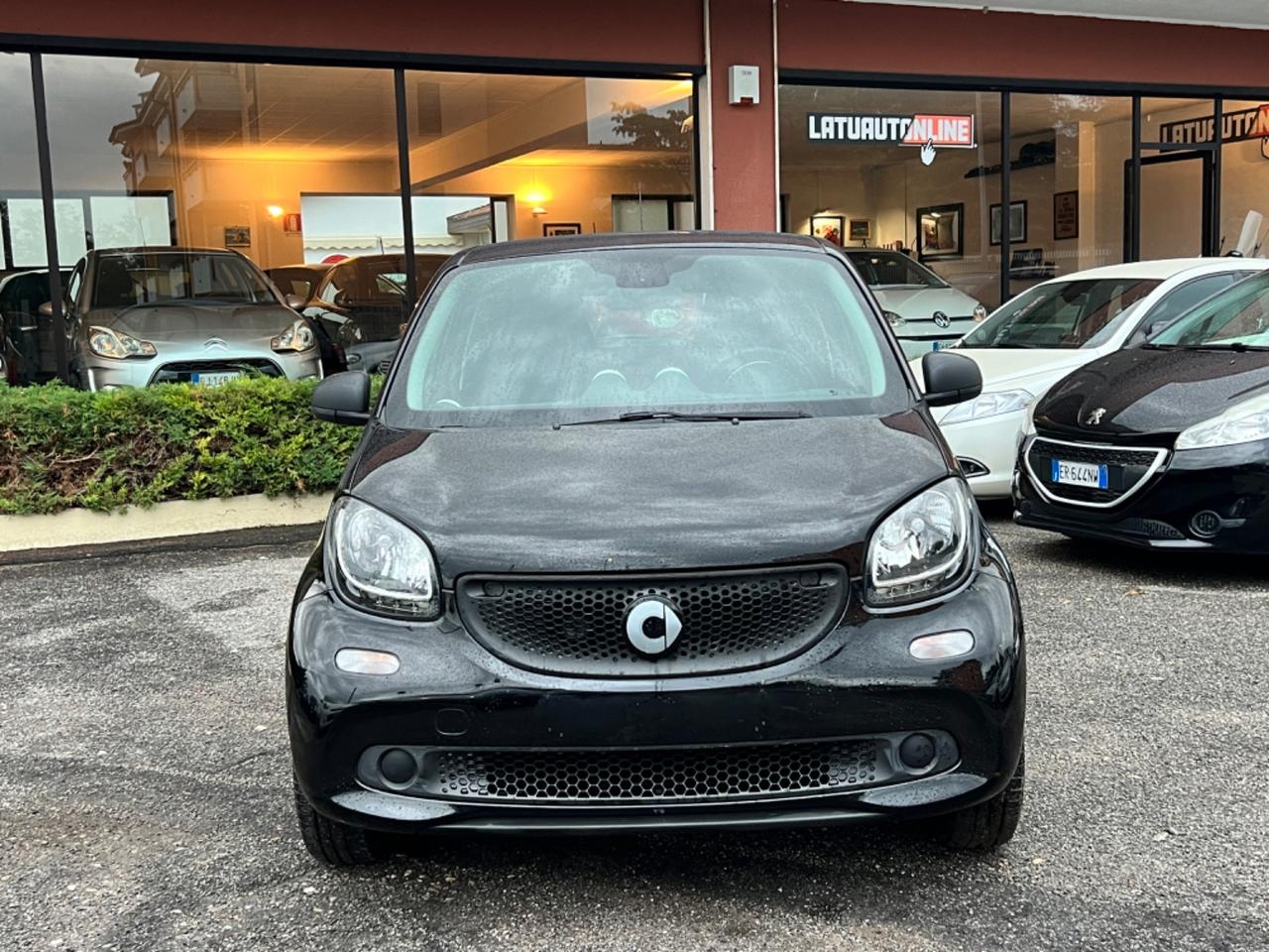 Smart ForFour 70 1.0 Passion