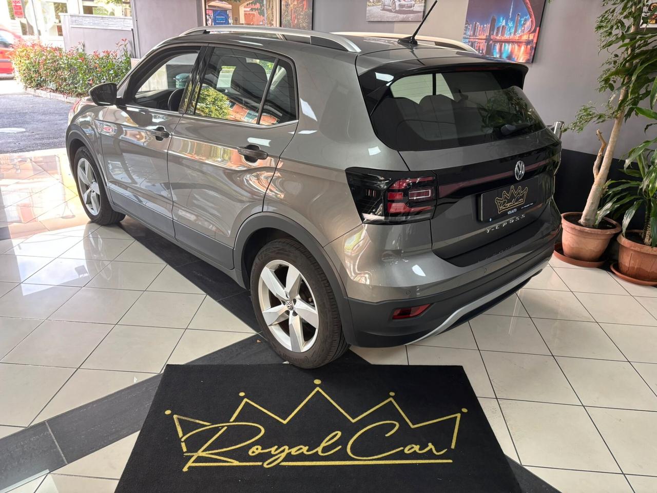 Volkswagen T-Cross 1.0 TSI 115 CV Style BMT