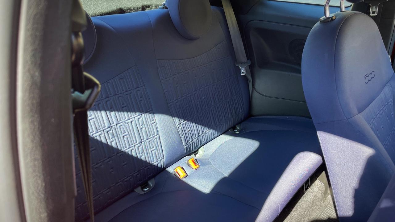 Fiat 500 1.0 Hybrid Lounge - 11/2021