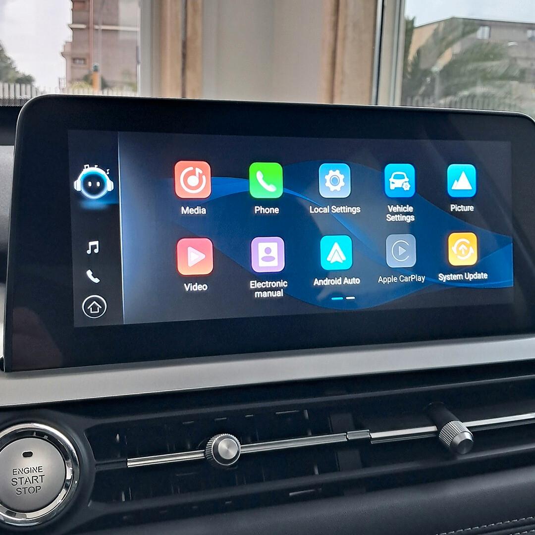 Dr 6.0 1.5 Turbo CVT Bi-Fuel GPL