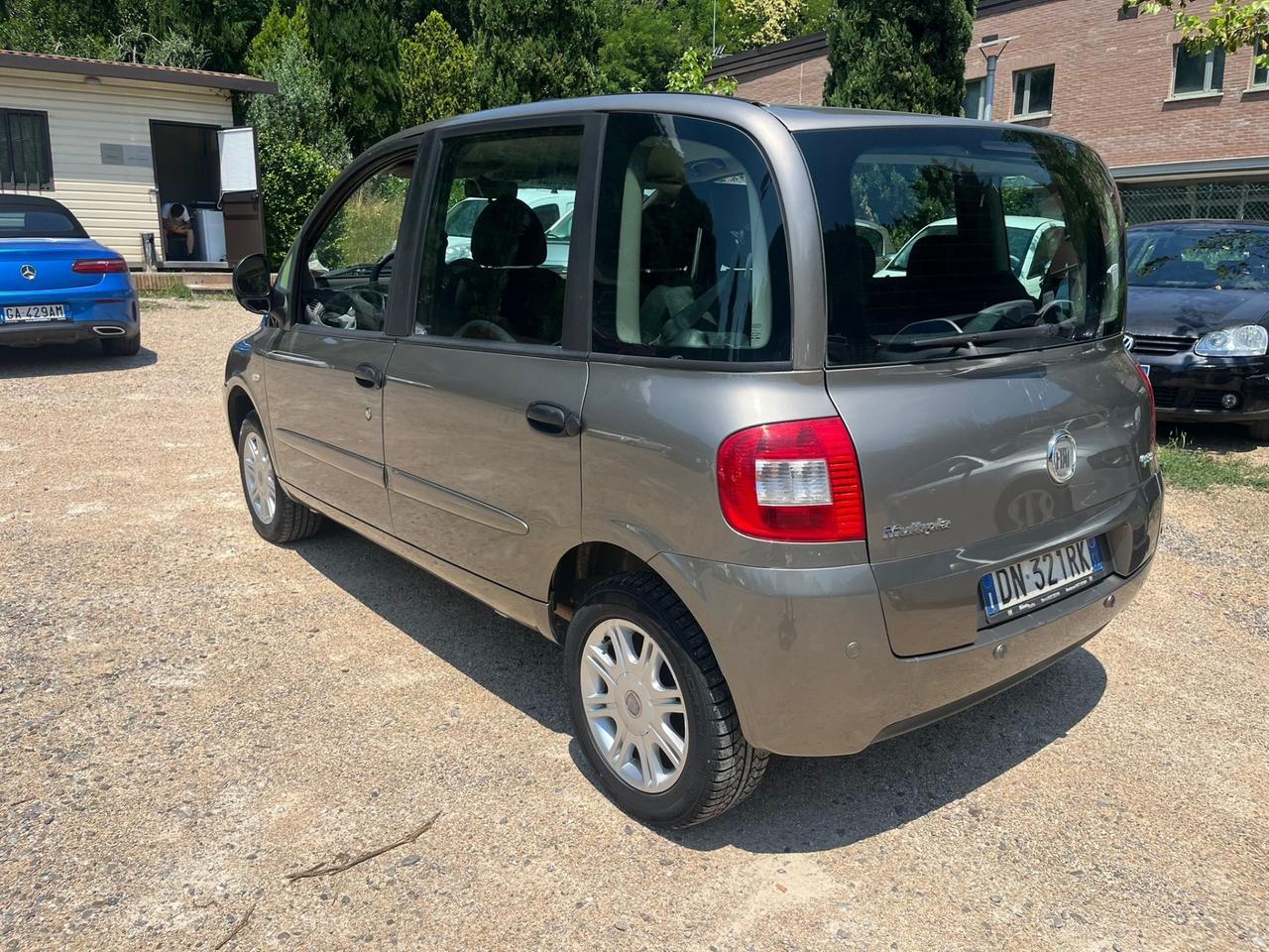 Fiat Multipla 1.6 16V Natural Power Emotion