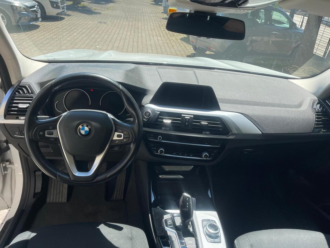 Bmw X3 xDrive20d Business Advantage