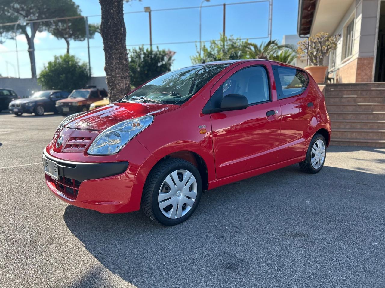 Nissan Pixo 1.0 GPL PARI AL NUOVO