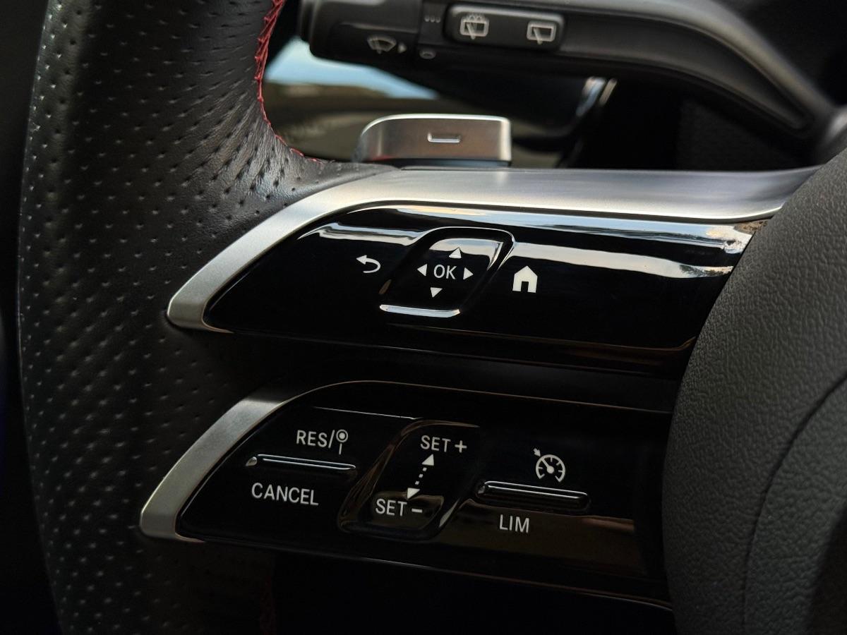 New Mercedes-Benz Classe A 200d Premium AMG Night Editon 150CV