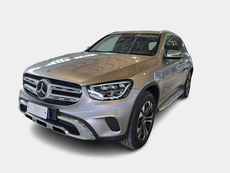 MERCEDES-BENZ GLC 300 e 4Matic EQ-Power Business Extra aut