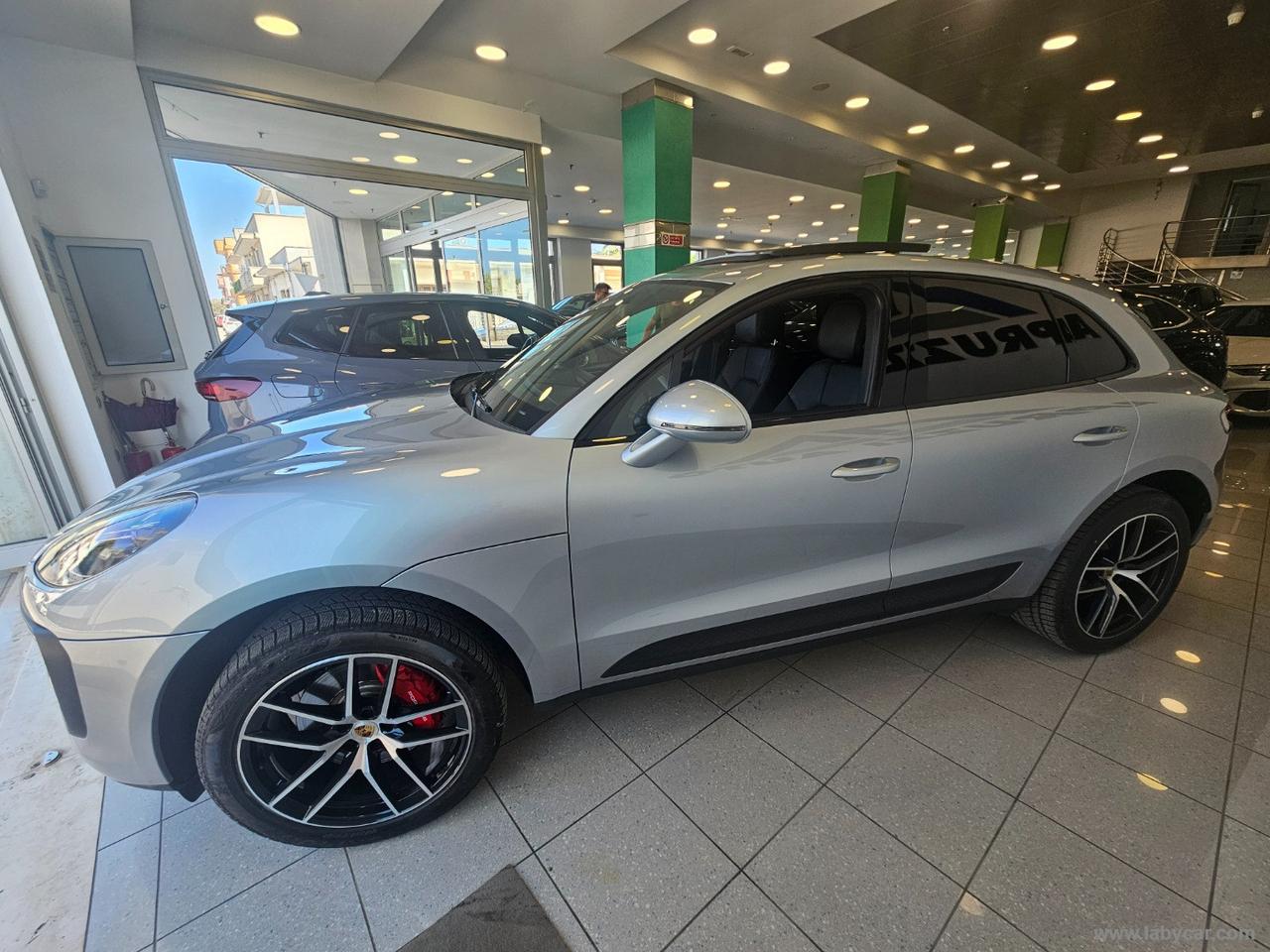 PORSCHE Macan 2.9 S