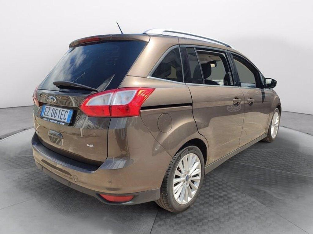 FORD C-Max7 C-Max 7 1.5 TDCi 120 cv S&S Titanium del 2015